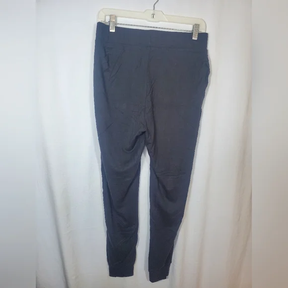 Pre-Loved Women’s Matty M Black Jogger Pants Size Medium - Picture 2 of 8
